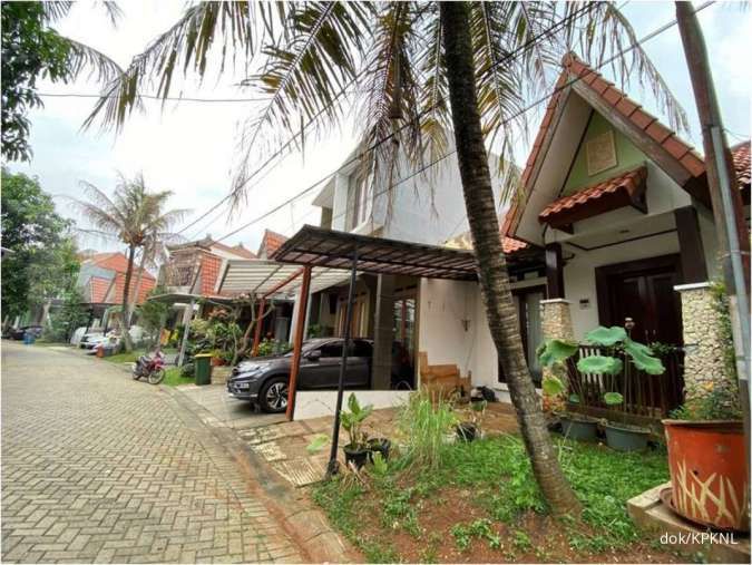 Lelang rumah sitaan hanya Rp 70-an juta di Bogor, ada dua unit