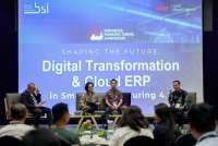 PTBSI dan Infor Dorong Transformasi Digital Manufaktur Lewat Cloud ERP