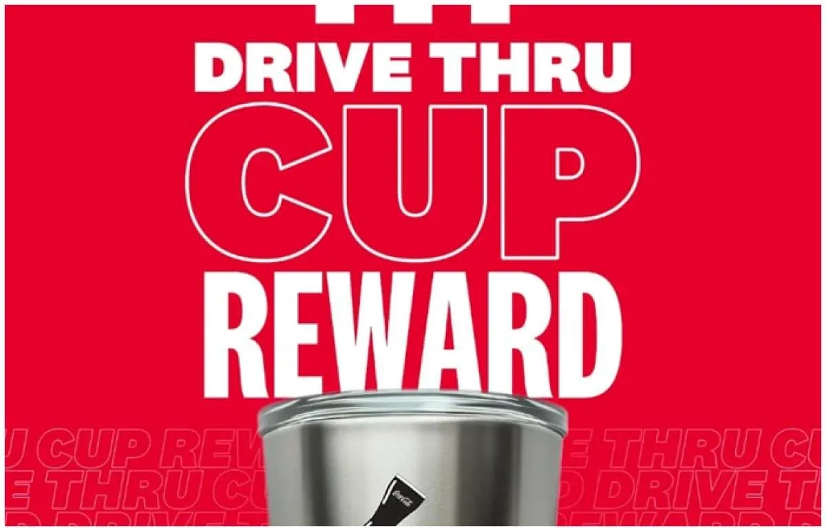 Promo KFC Gratis Cup Stainless Coca-Cola 28 Februari - 31 Maret, Persediaan Terbatas