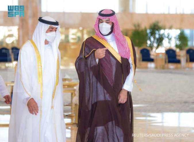 Mubadala Menyiapkan Dana Investasi US$ 13,8 Miliar di Inggris Untuk Lima Tahun