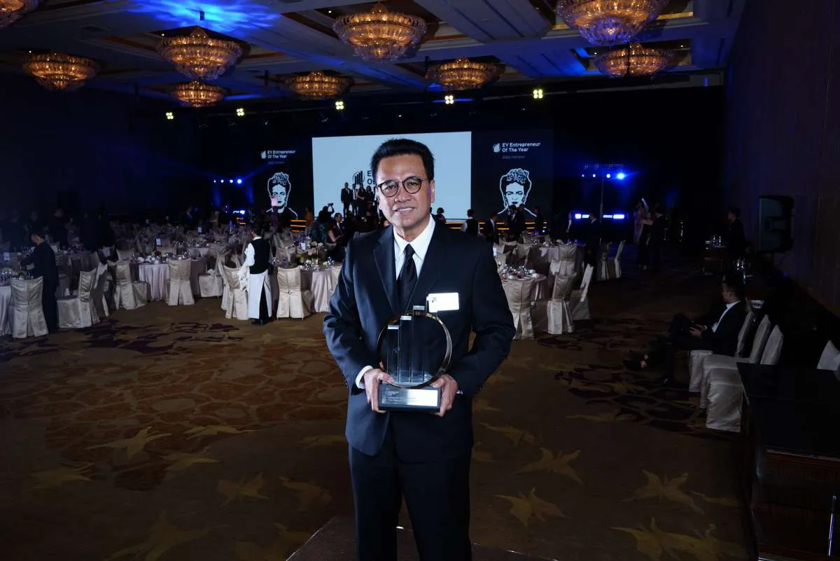 Raih EOY 2023, Yozua Makes Berhasil Bangun Bisnis Plataran Group Sampai Tokyo