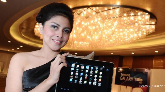 Tablet Samsung dengan OS Windows meluncur Oktober