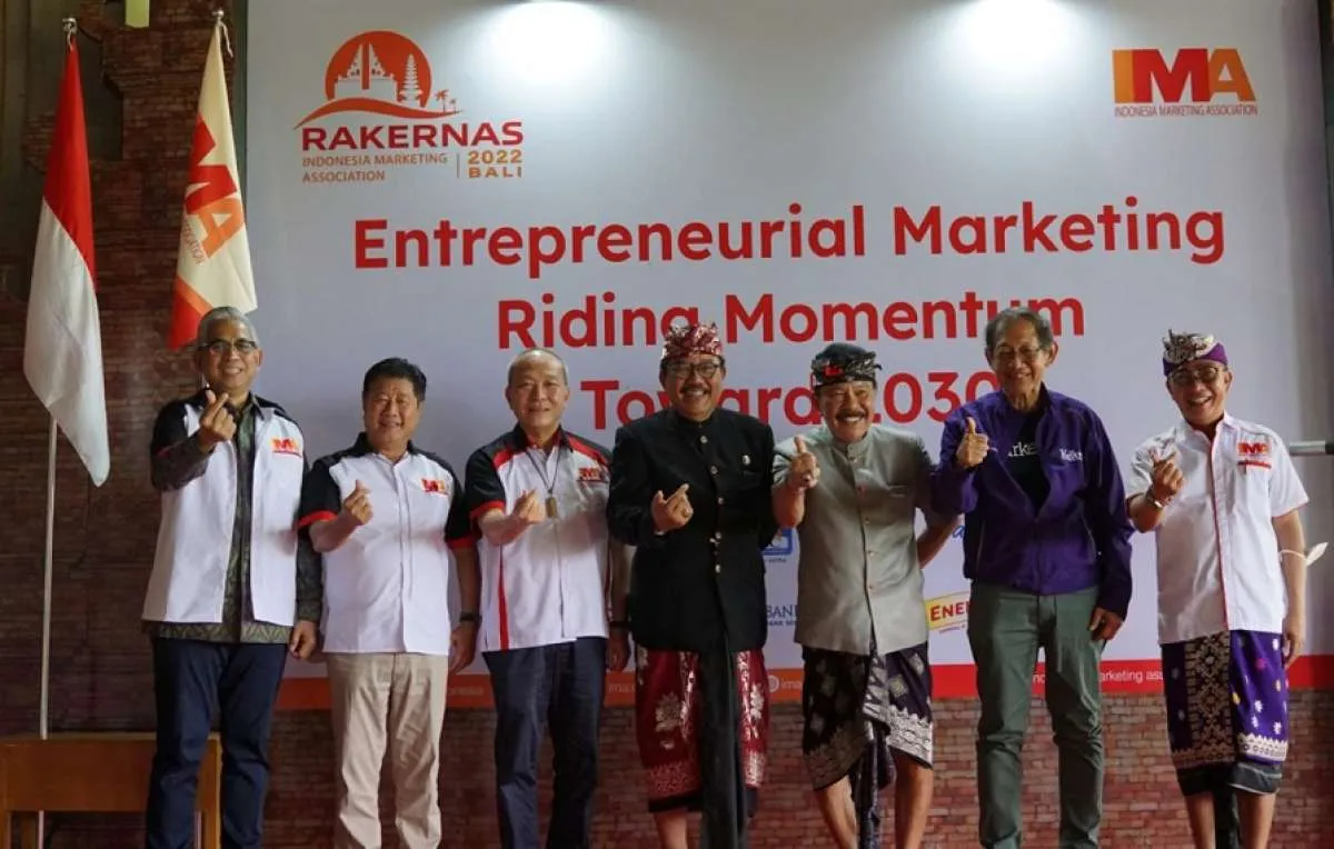Rakernas IMA Bali 2022: Manfaatkan Momentum Jelang 2030