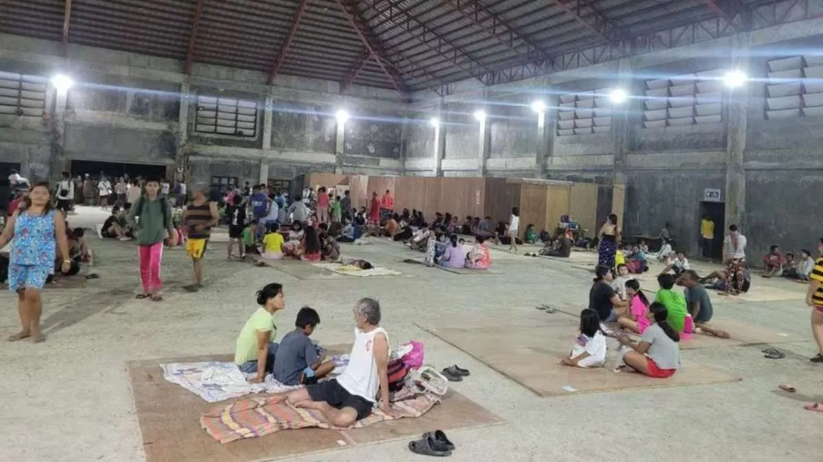 Filipina Telah Mencabut Peringatan Dini Tsunami Pasca Gempa Magnitudo 7,4