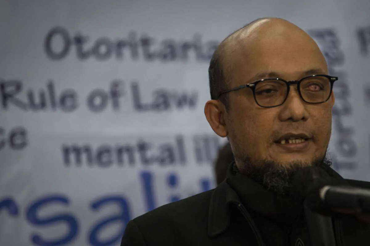 Gandeng Kemenkeu, Novel Baswedan Ungkap Fokus Satgasus Penerimaan Negara di 2025
