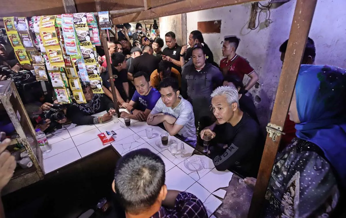 PDIP Akan Umumkan Bakal Cawapres Ganjar Pranowo Hari Ini (18/10), Gibran Diundang