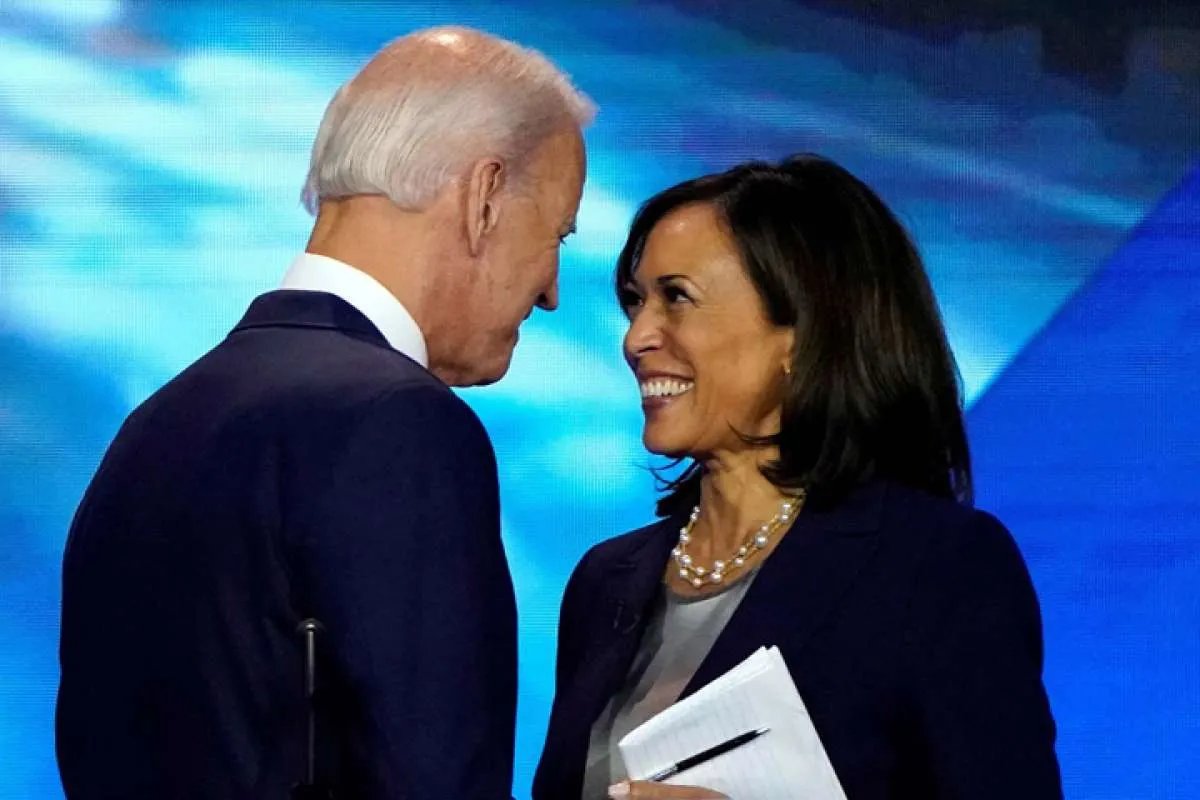 Rekor! Biden mengumpulkan US$ 26 juta dalam 24 jam dari pendukungnya di Pemilu AS