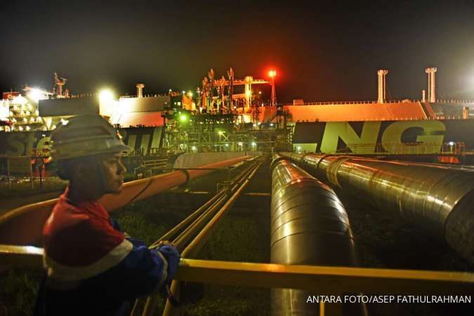 Perta Arun Gas (PAG) Berambisi Menjadi Pusat Energi Asia