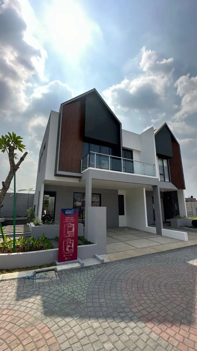  Optimis Pasar Properti Positif, Damai Putra Group Genjot Pemasaran Catha Rempoa