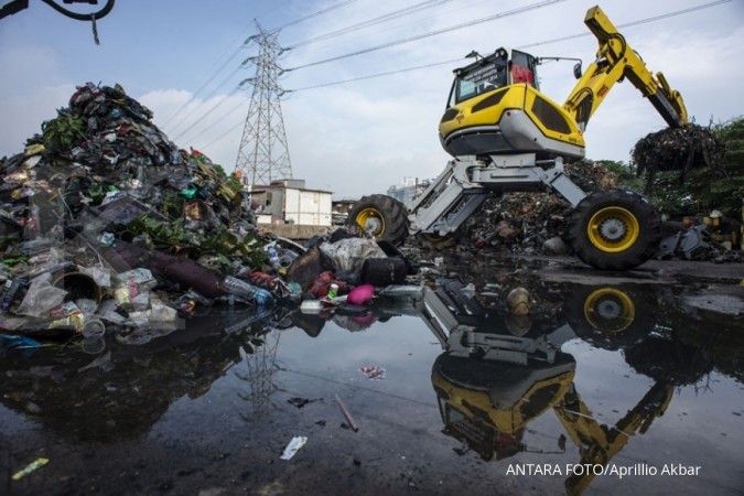 Pemprov DKI bangun empat fasilitas pengelolaan sampah di dalam kota