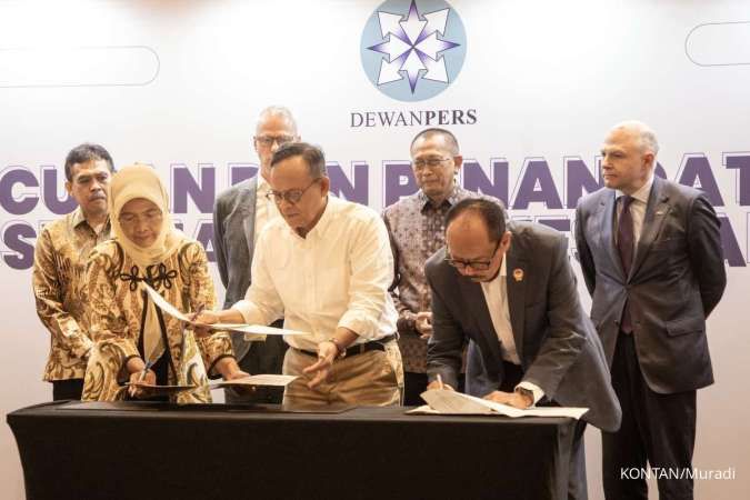 Dewan Pers Matangkan Aturan Dana Jurnalisme, Skema Dana Abadi Disiapkan