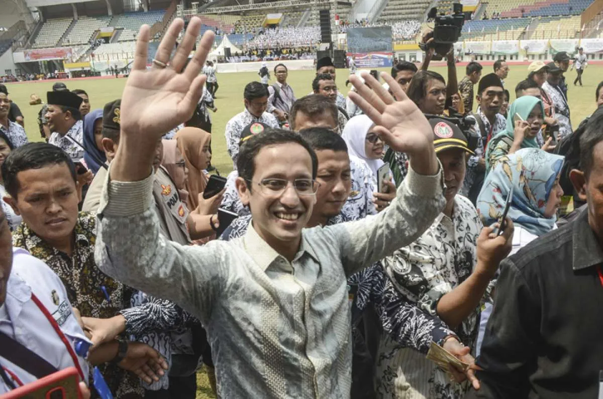 Ikatan Guru minta Nadiem Makarim prioritaskan anggaran untuk ketersediaan guru