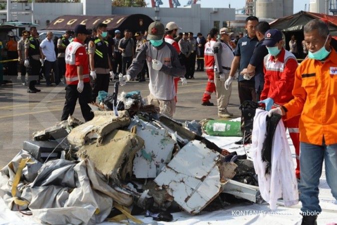 Pantau kebijakan B20, tiga pegawai Kementerian ESDM jadi korban kecelakaan Lion Air