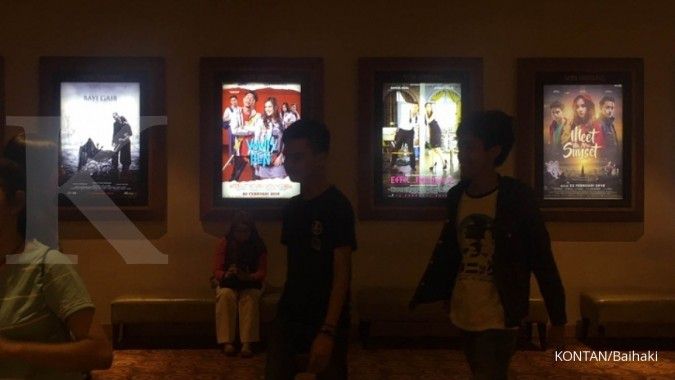 Bioskop XXI Taman Ismail Marzuki (TIM) tutup 