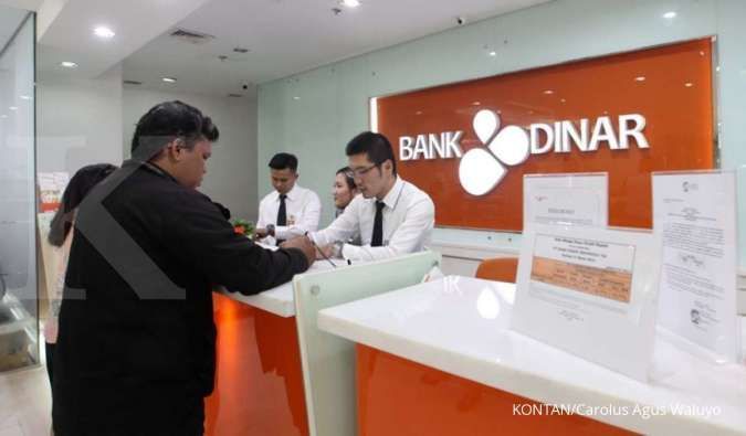 BEI catat penambahan saham Bank Dinar (DNAR) dari Bank Oke