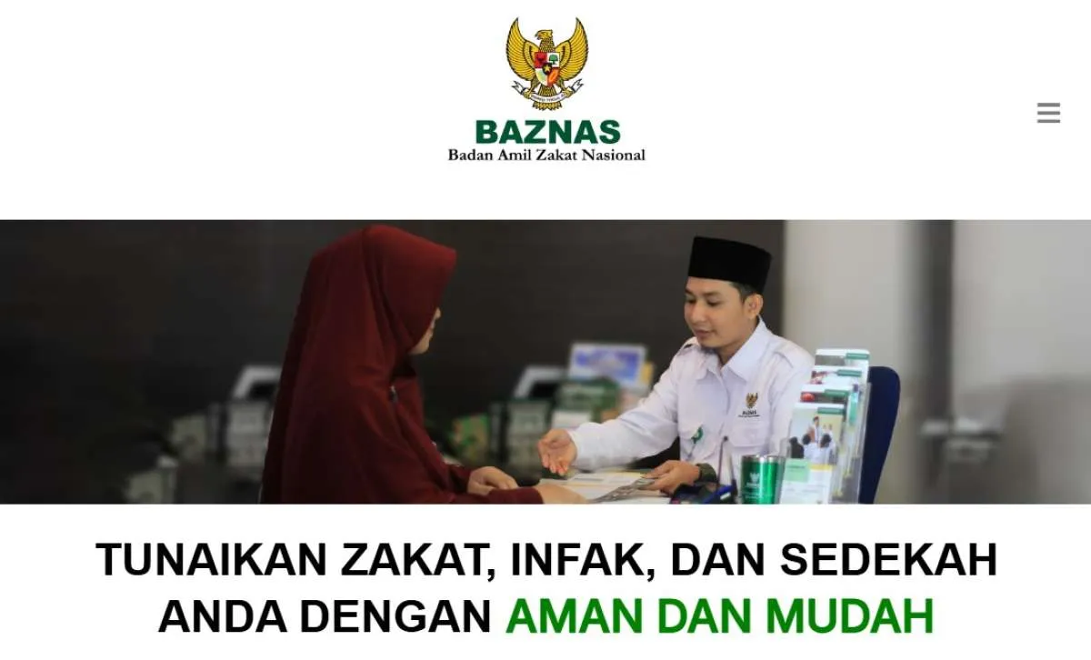 Inilah Besaran Zakat Fitrah dan Fidyah Tahun 2025 untuk Jabodetabek Menurut Baznas