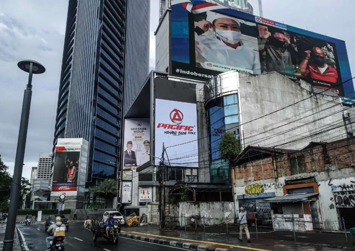 Catat, inilah daerah zona merah corona di Jakarta per 17 Desember 2020