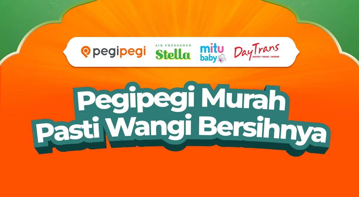 Dapatkan Gratis Fragrance Kit Liburan, Pesan Daytrans Shuttle di PegiPegi Sekarang