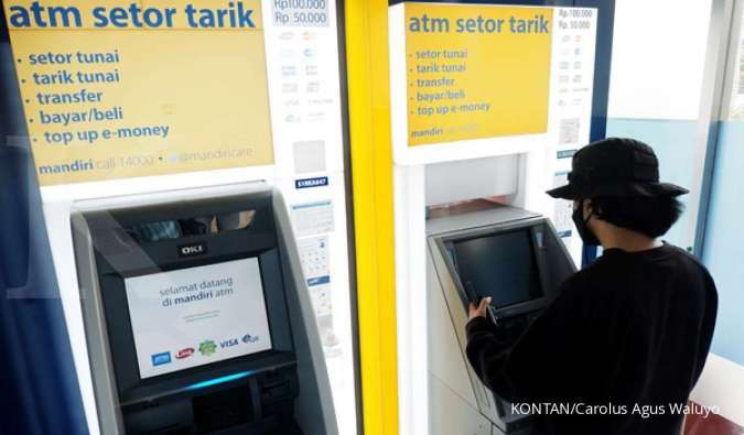 Ini Daftar Terbaru Limit dan Biaya Transfer Lewat ATM Bank Mandiri 2022