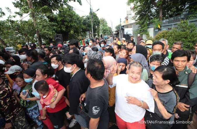 Ketar-Ketir Daya Beli Masyarakat Indonesia Mengendur