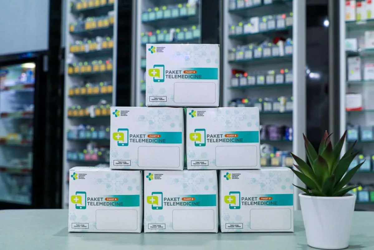 Cara Ambil Obat Isoman Covid-19 Gratis di Apotik, Sudah Tahu?