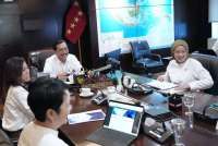 Luhut: Infrastruktur Digital untuk Salurkan Bansos Bisa Hemat Biaya Rp 17 Triliun