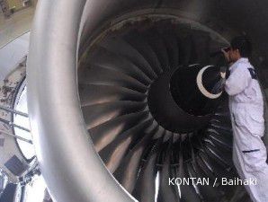 Delay jadwal penerbangan usik rencana IPO Garuda