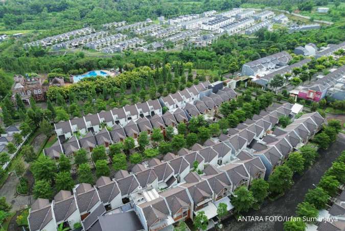 Harga Rumah Tapak Turun di Kuartal IV-2024, Terutama untuk Tipe Kecil dan Menengah