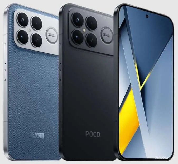 Poco F8 Ultra: Terobosan Audio Bose & Snapdragon Elite Gen 5 yang Mengejutkan
