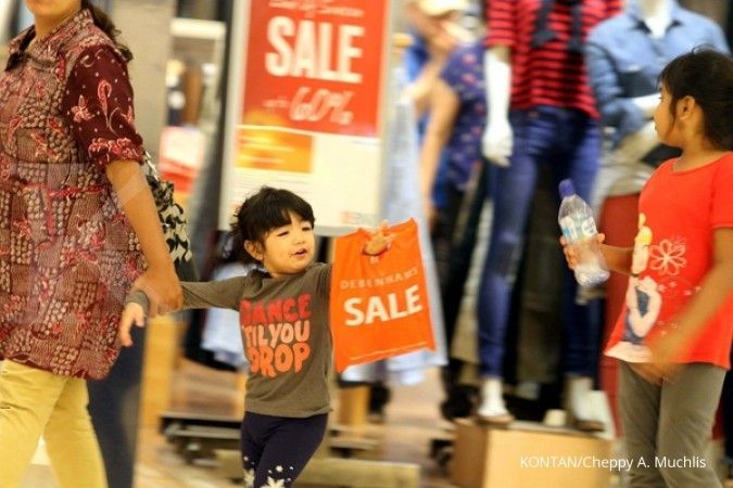 Pengunjung Senayan City naik 20% saat Ramadan