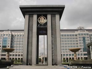 BI Tawarkan Reverse Repo untuk Perbankan