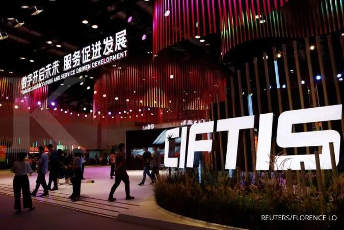 At China's Largest Trade Fair, Exporters Worry About World Economy