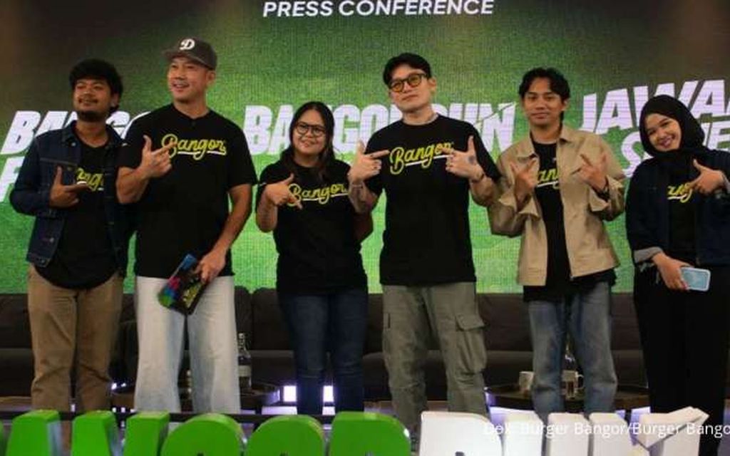  7th Anniversary, Burger Bangor Kenalkan Menu Baru dan Gelar Bangor Fest Vol. 4 