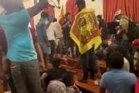 Presiden Melarikan Diri, Kini Sri Lanka Umumkan Kondisi Darurat