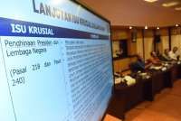 KUHP dan KUHAP Baru: Pemerintah Tegaskan Kebebasan Berpendapat Tetap Terjamin