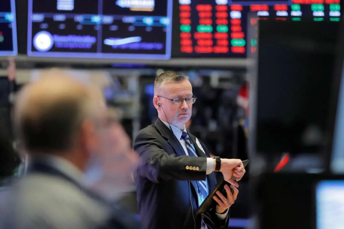 Kecerdasan buatan ancam pekerjaan finansial di Wall Street