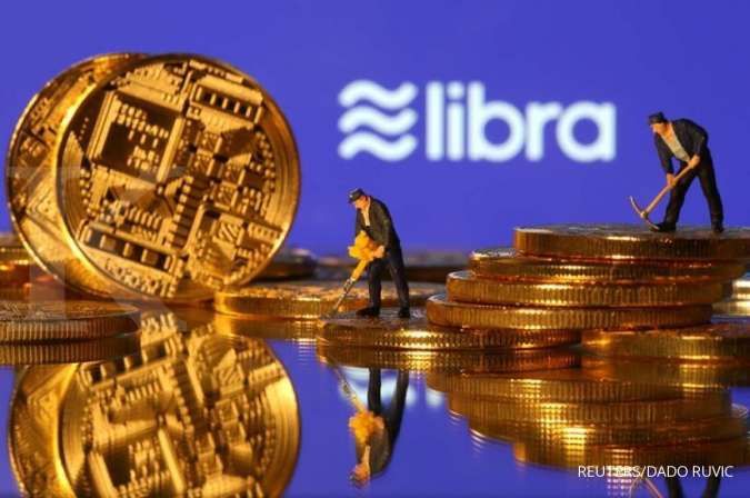 China akan merilis mata uang digital baru mirip dengan Libra Facebook