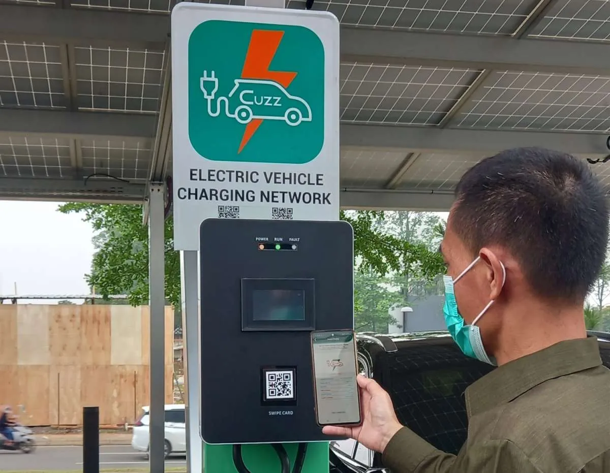 BCA Sediakan Fasilitas Pengisian Daya Mobil Listrik untuk Masyarakat