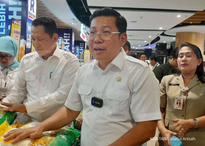 Beras SPHP Bulog Masuk Pasar Induk Cipinang, Bapanas Pastikan Penurunan Harga