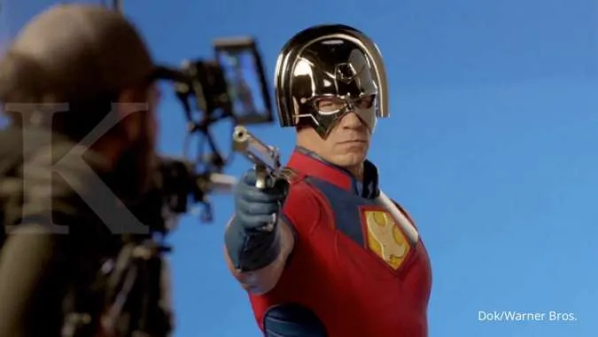 Peacemaker dan 3 Serial Yang Ditunggu Penayangannya di Tahun 2022 Ini