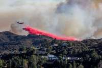 Los Angeles Kini Diselimuti Bubuk Berwarna Pink, Apa Itu? 