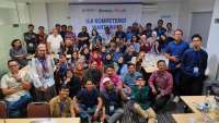 Kompas dan Google Gelar UKW Semarang, 41 Wartawan Dinyatakan Kompeten