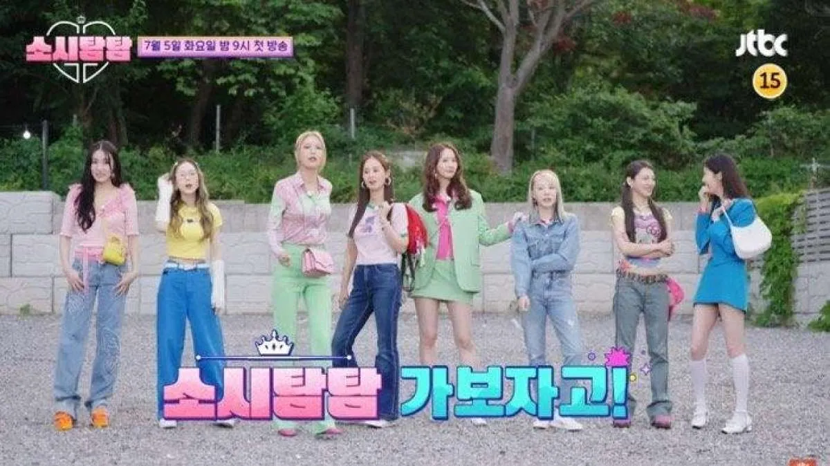 Ini Daftar 4 Reality Show SNSD yang Populer! Ada Soshi Tam Tam!