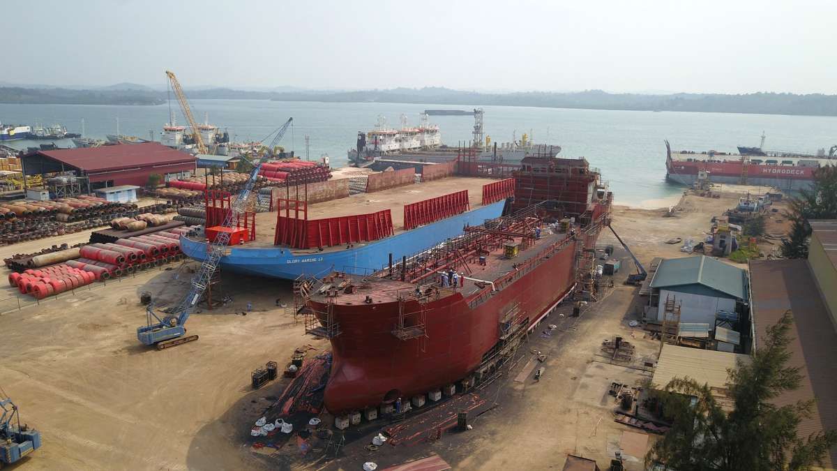 Konflik Geopolitik Global Menekan Kinerja Pancaran Samudera Transport (PSAT)