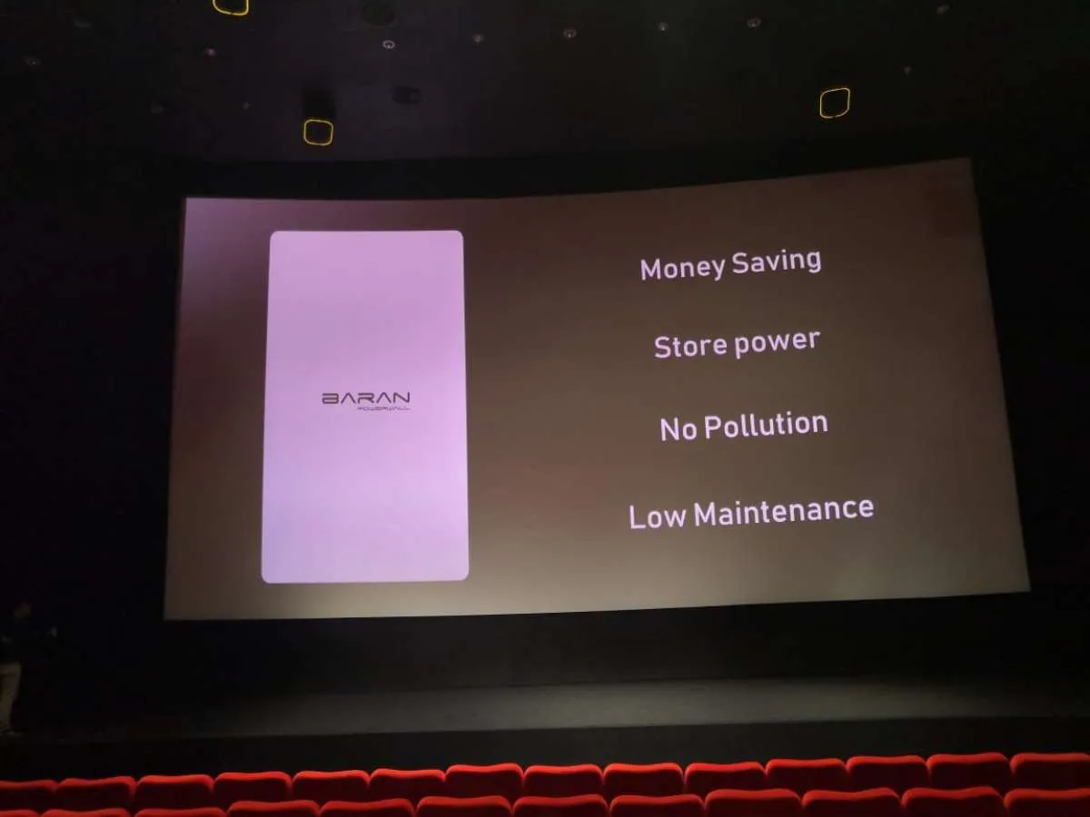 Baran Energy: Produk energi berbasis EBT Baran Energy mulai diperbincangkan