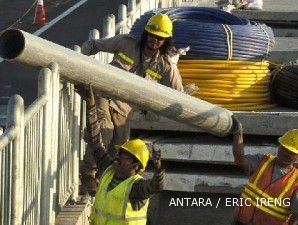Perpres pembangunan Jembatan Selat Sunda belum kunjung terbit 