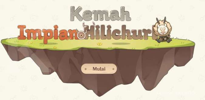 Panduan Genshin Impact: Resep event web Kemah Impian Hillichurl (Hilidream Camp)