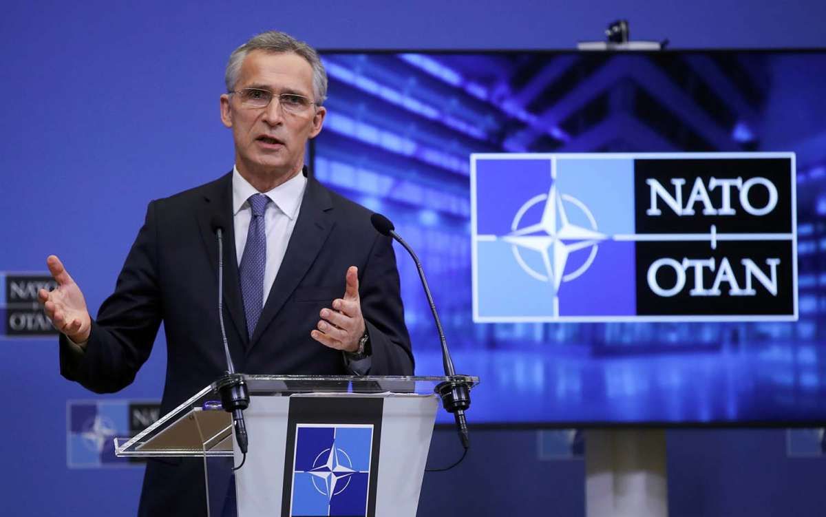 Alarm Barat dan NATO Menyala, Peringatkan Niat Agresi Militer Rusia di Ukraina