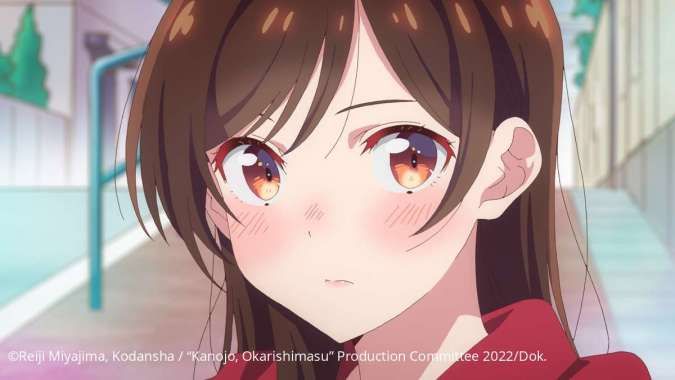 Sinopsis & Jadwal Anime Rent a Girlfriend S2 Episode 5 (Kanojo, Okarishimasu)