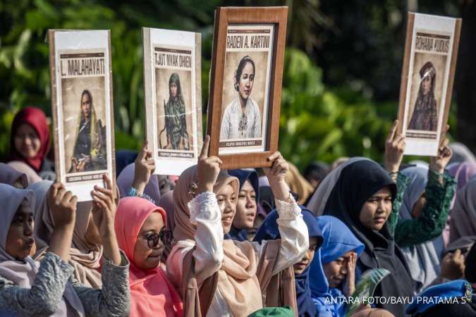 15 Link Twibbon dan 20 Ucapan Hari Kartini 2026 yang Keren & Inspiratif